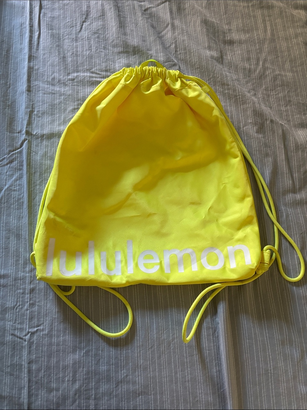Lululemon drawstring